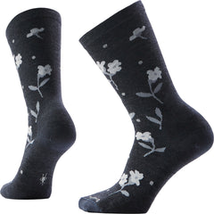 Everyday Garden Gala Crew Socks - Women's