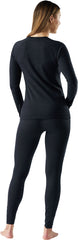 Intraknit All-Season Merino Crew Neck Base Layer Top - Women's