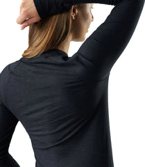 Intraknit All-Season Merino Crew Neck Base Layer Top - Women's