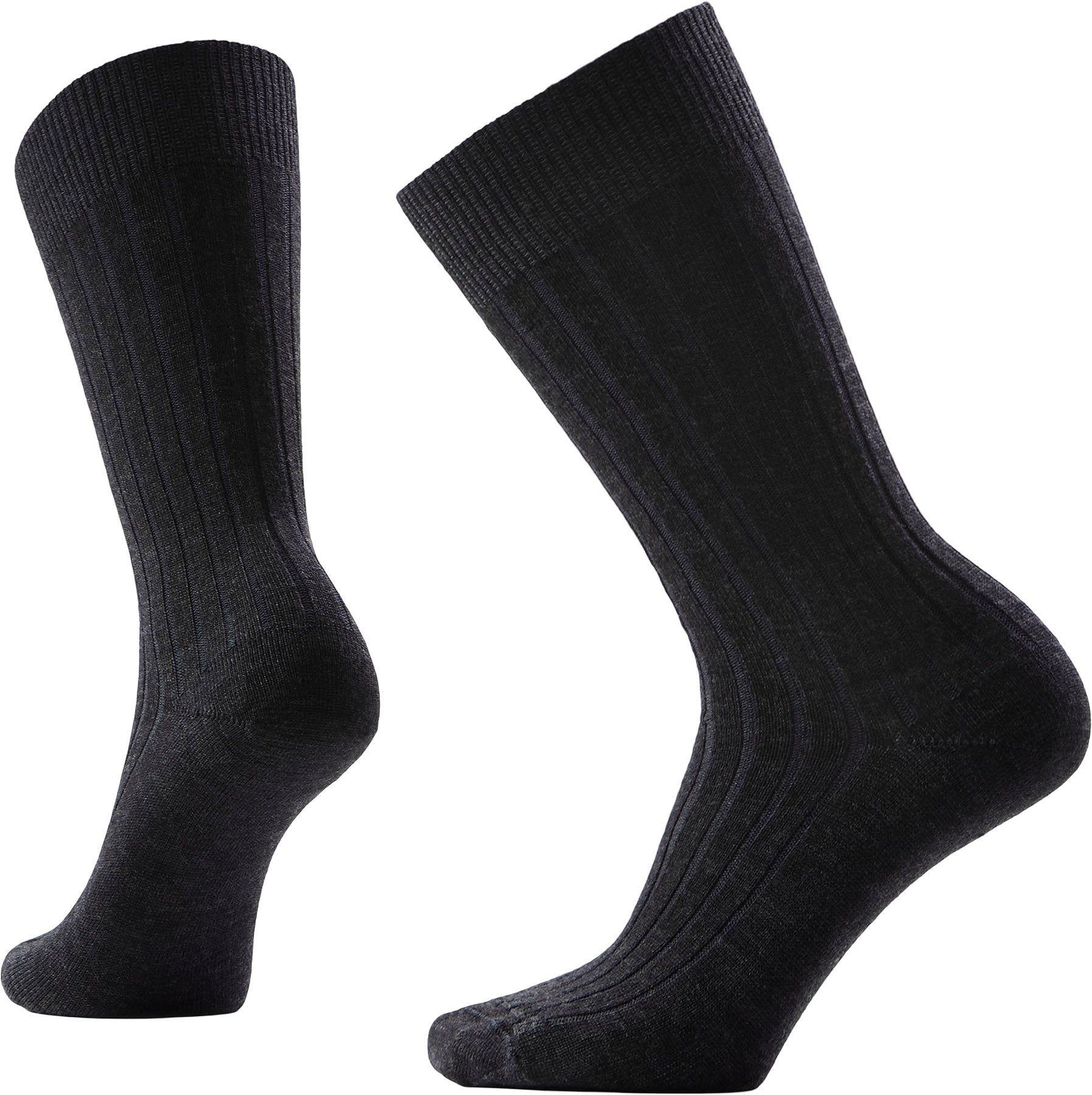Everyday Slouchy Rib Tall Crew Socks - Women's