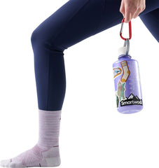 Run Zero Cushion Crew Socks - Women's