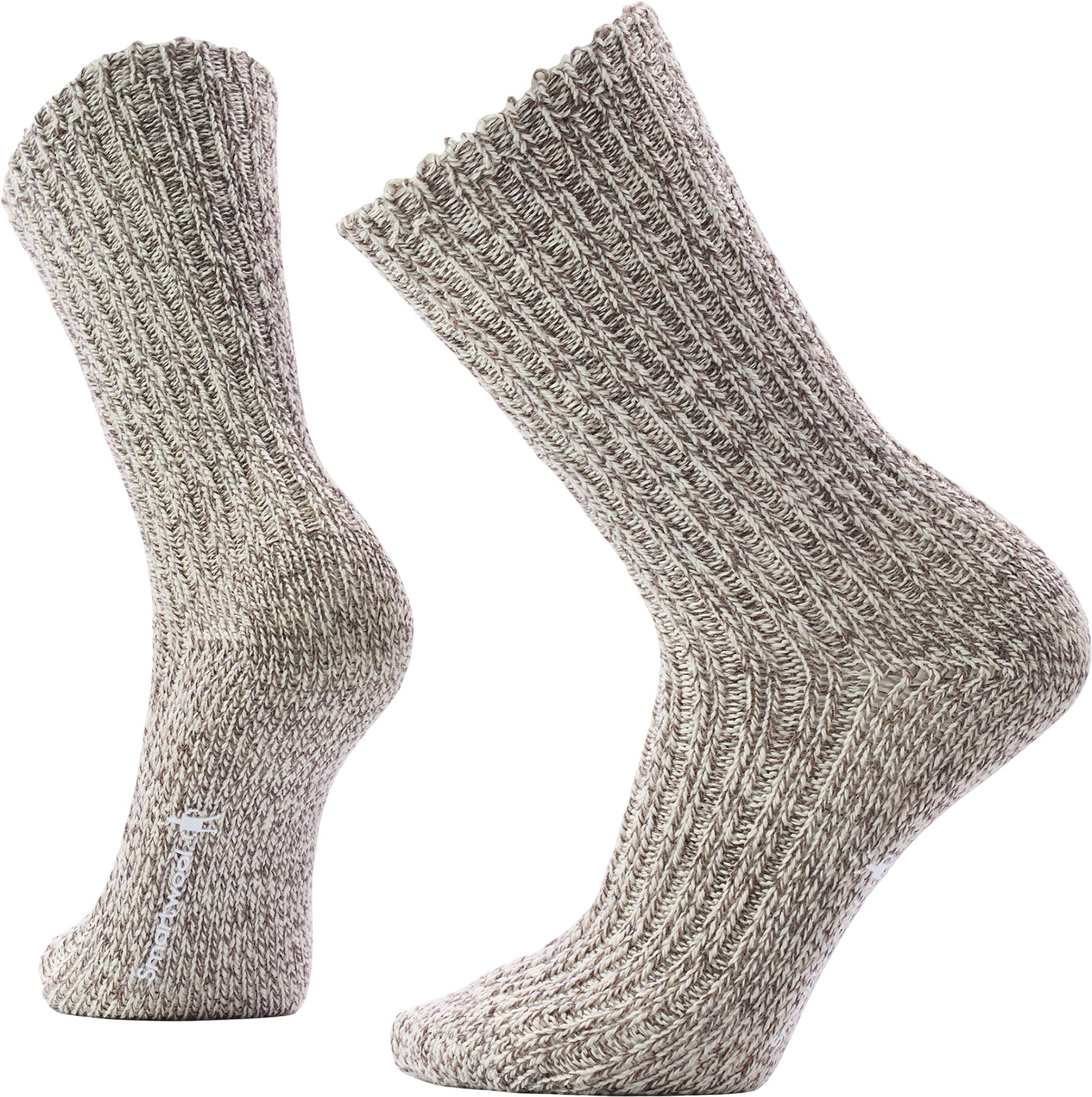 Everyday Cozy Heritage Rib Crew Socks - Men's