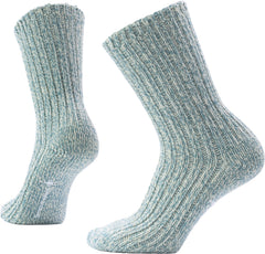 Everyday Cozy Heritage Rib Crew Socks - Women's