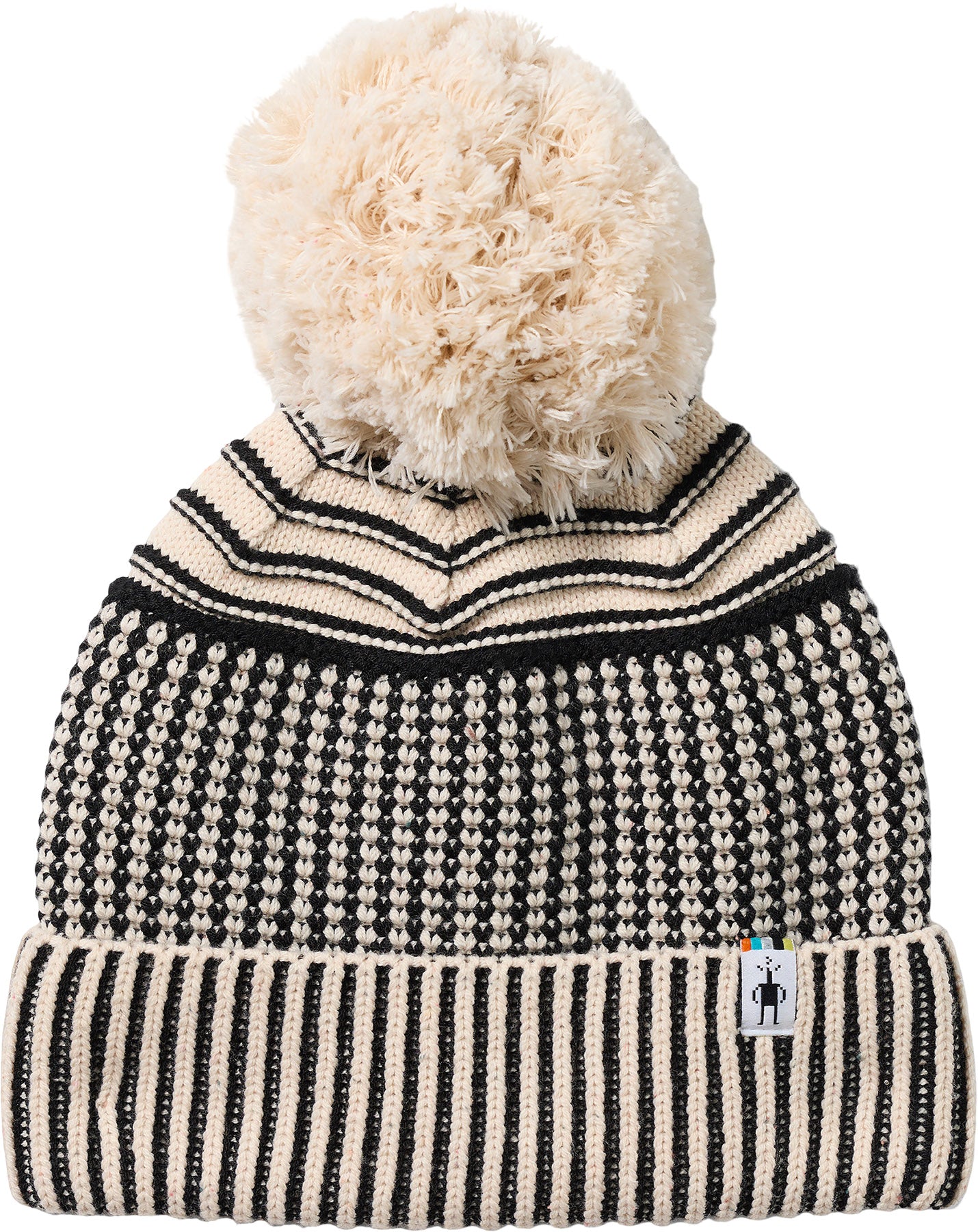 Summit Knit Pom Beanie - Unisex