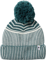 Summit Knit Pom Beanie - Unisex