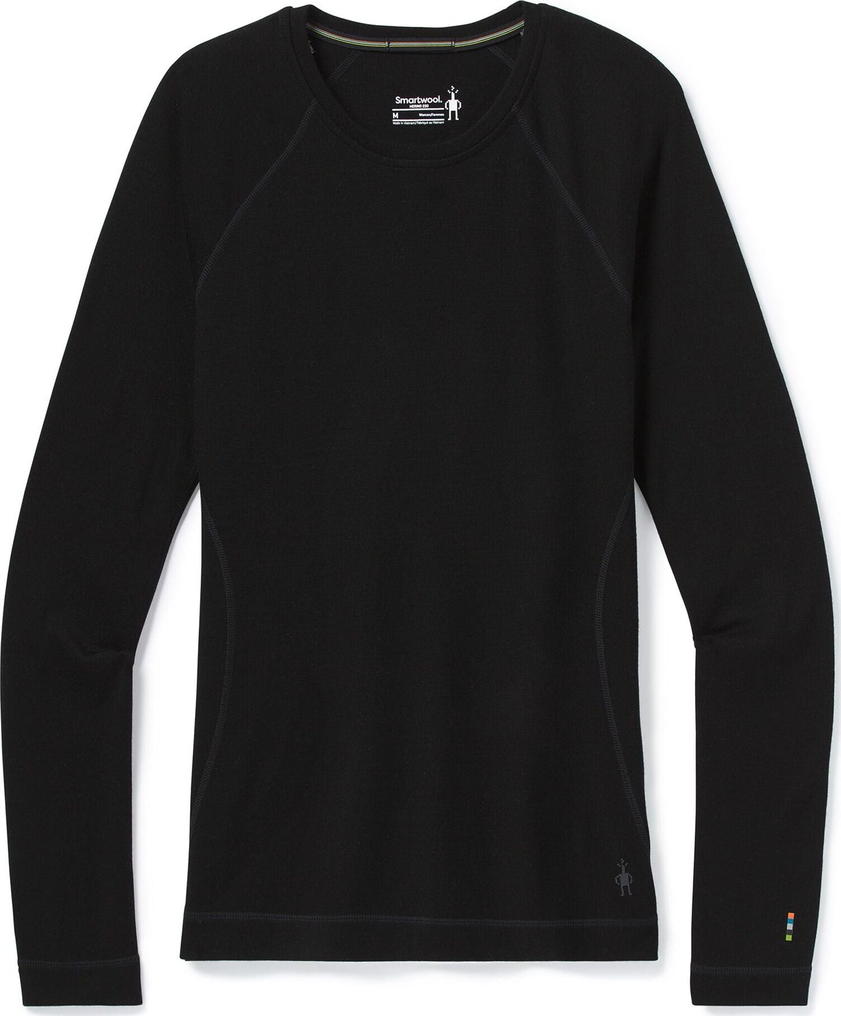 Classic Thermal Merino Base Layer Crew Boxed - Women's