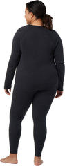Classic Thermal Merino Base Layer Crew Plus Boxed - Women's
