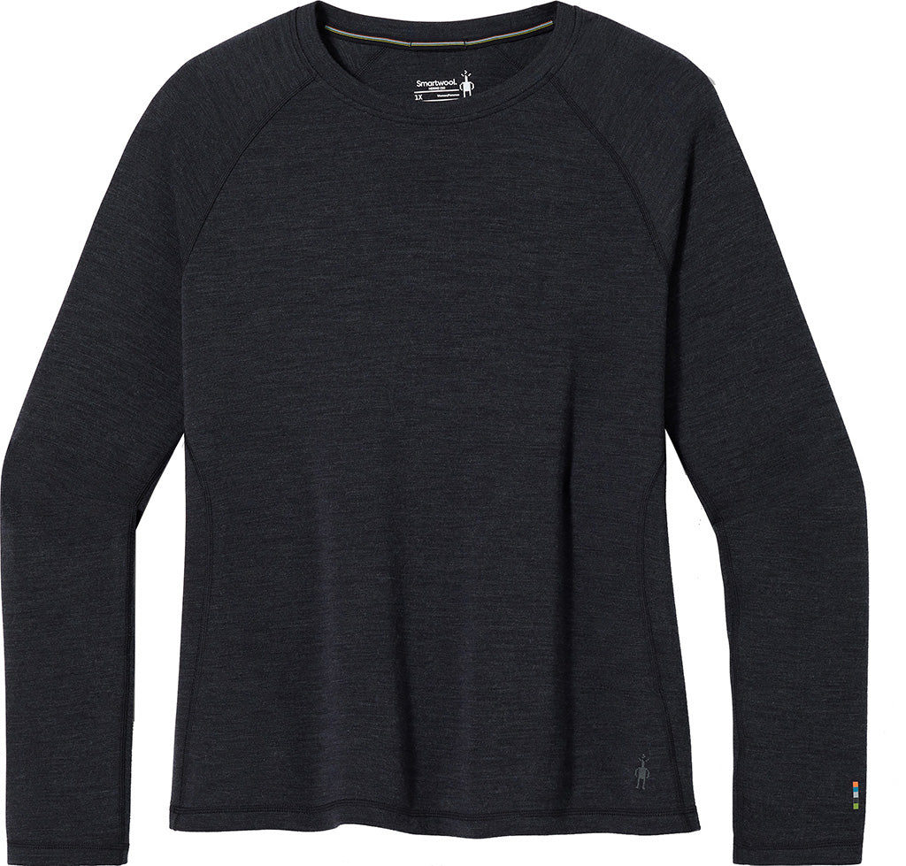 Classic Thermal Merino Base Layer Crew Plus Boxed - Women's