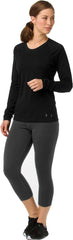 Classic All-Season Merino Base Layer Long Sleeve - Women's
