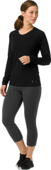 Classic All-Season Merino Base Layer Long Sleeve - Women's