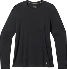 Classic All-Season Merino Base Layer Long Sleeve Boxed Plus T-shirt - Women's