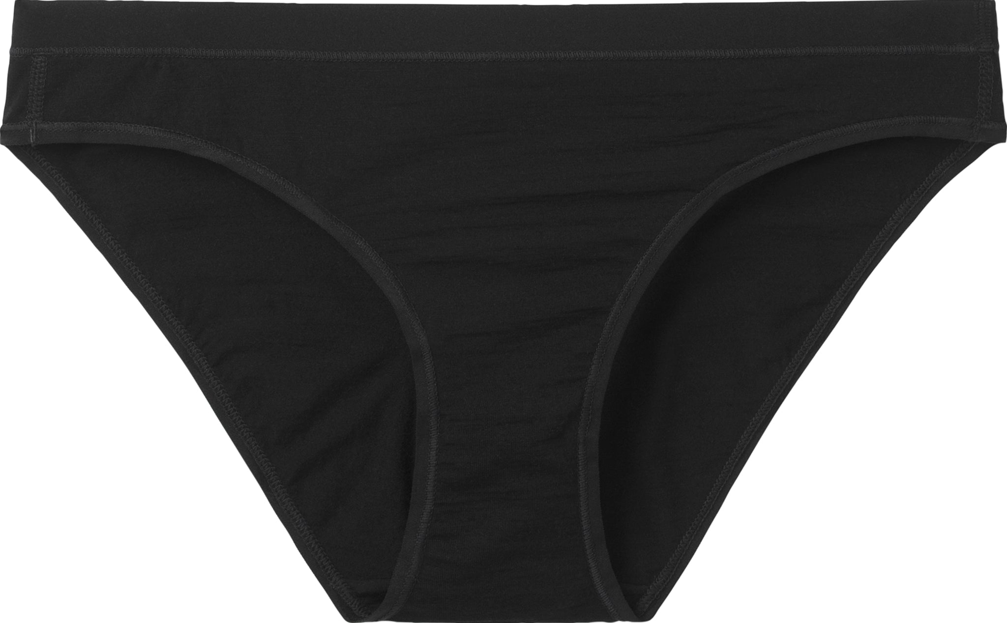 Merino Boxed Bikini Bottom - Women's