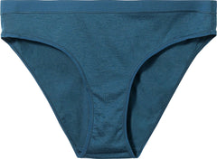 Merino Boxed Bikini Bottom - Women's