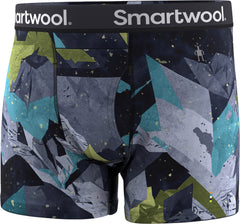 Merino Print Boxed Boxer Brief 4.75 in - Men's