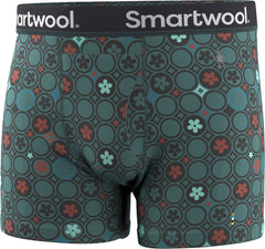 Merino Print Boxed Boxer Brief 4.75 in - Men's