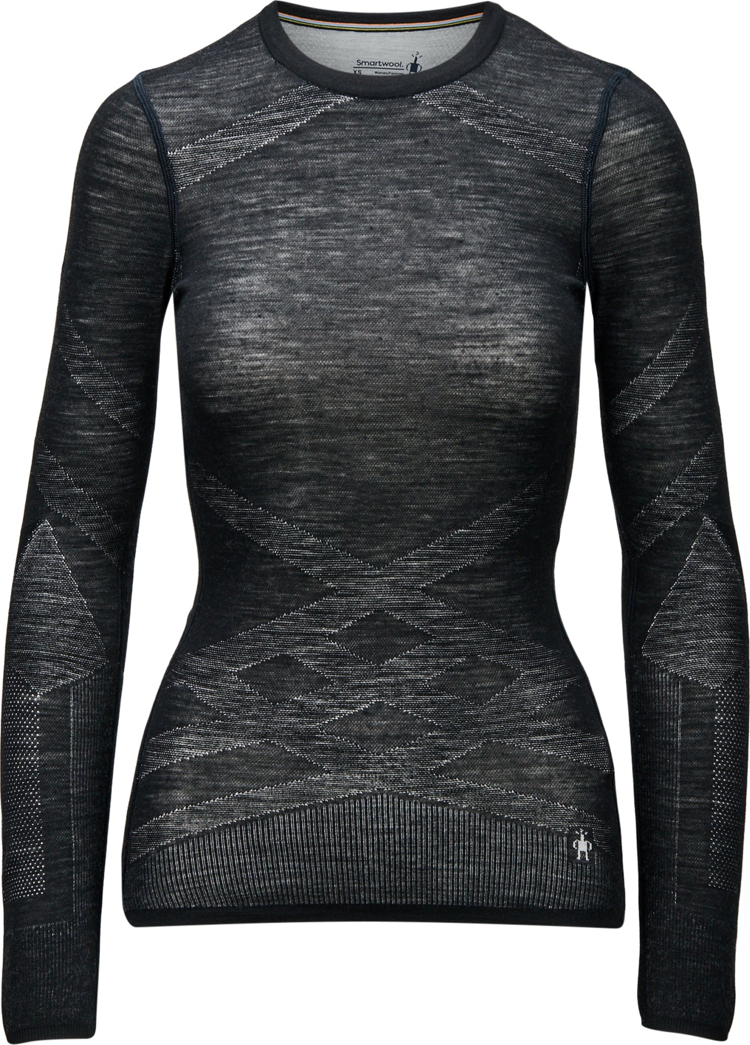 Intraknit Merino 200 Crew Shirt - Women's