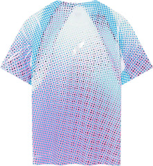 Printed Tech T-Shirt - Women's