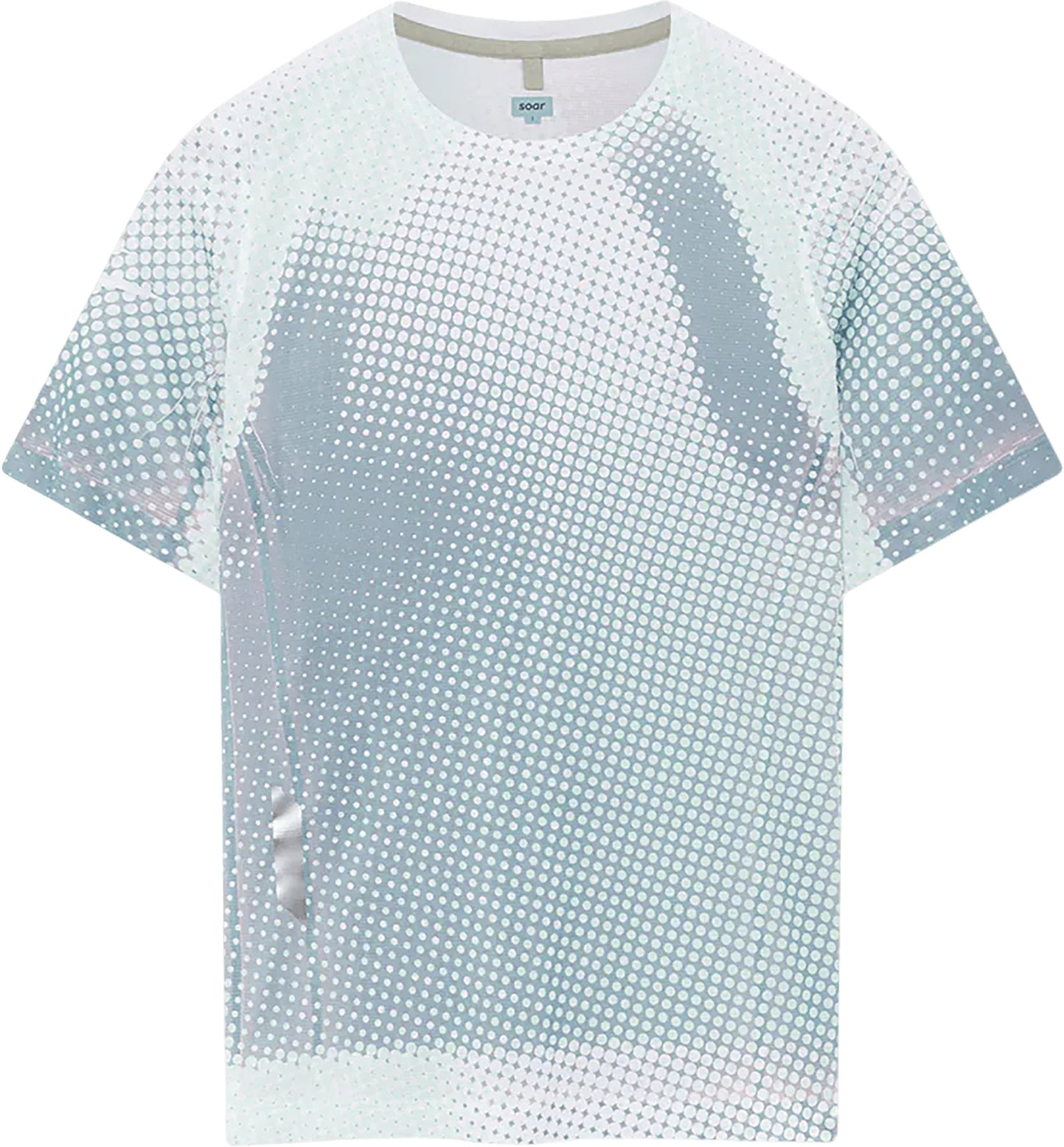 Printed Tech T-Shirt - Women's