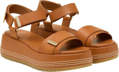 Sunpeak Platform Y-strap Sandals - Women's