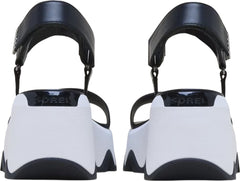 Kinetic Aura Y-strap sandals - Women's