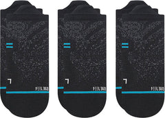 Run Light Tab 3 Pack Sock - Unisex