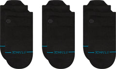 Icon Low 3 Pack Tab Socks - Unisex