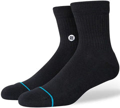 Icon Quarter 3 Pack Sock - Unisex