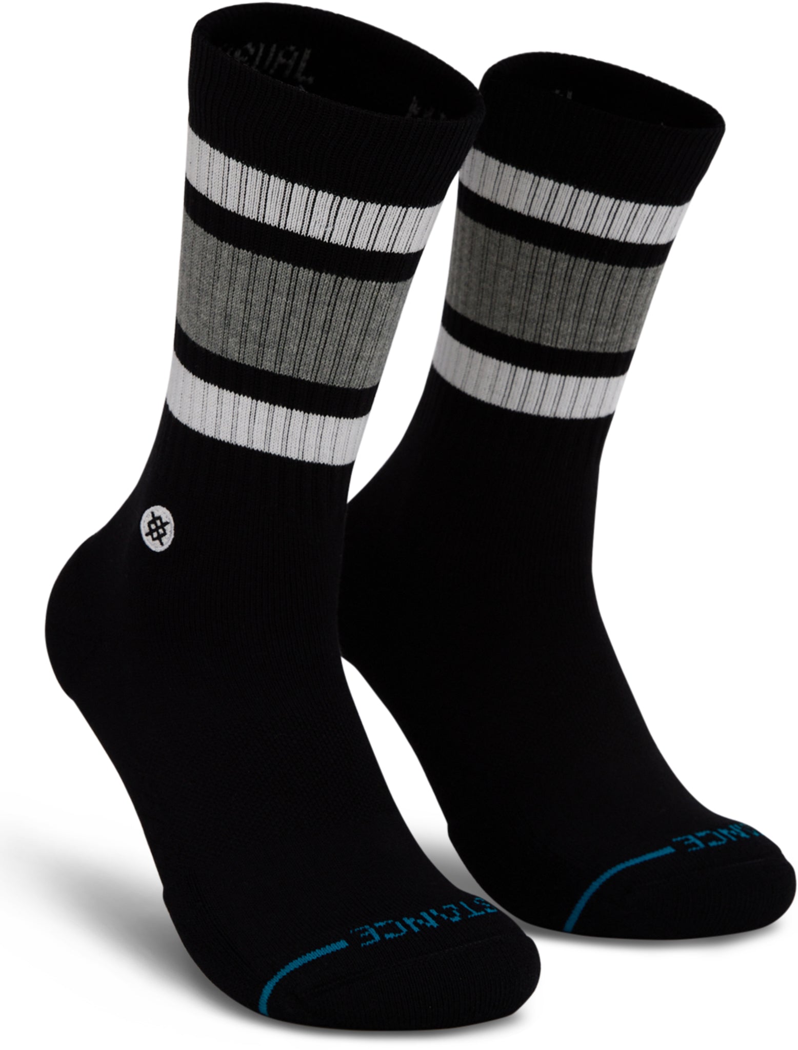 Boyd Crew Socks - Unisex