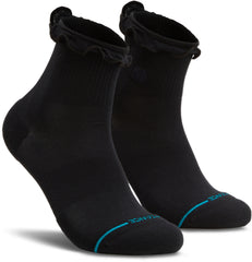 Ruffle Icon Quarter Socks - Women's