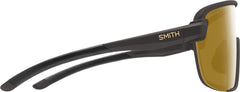 Bobcat Sunglasses - Matte Tortoise - ChromaPop Polarized Brown Lens