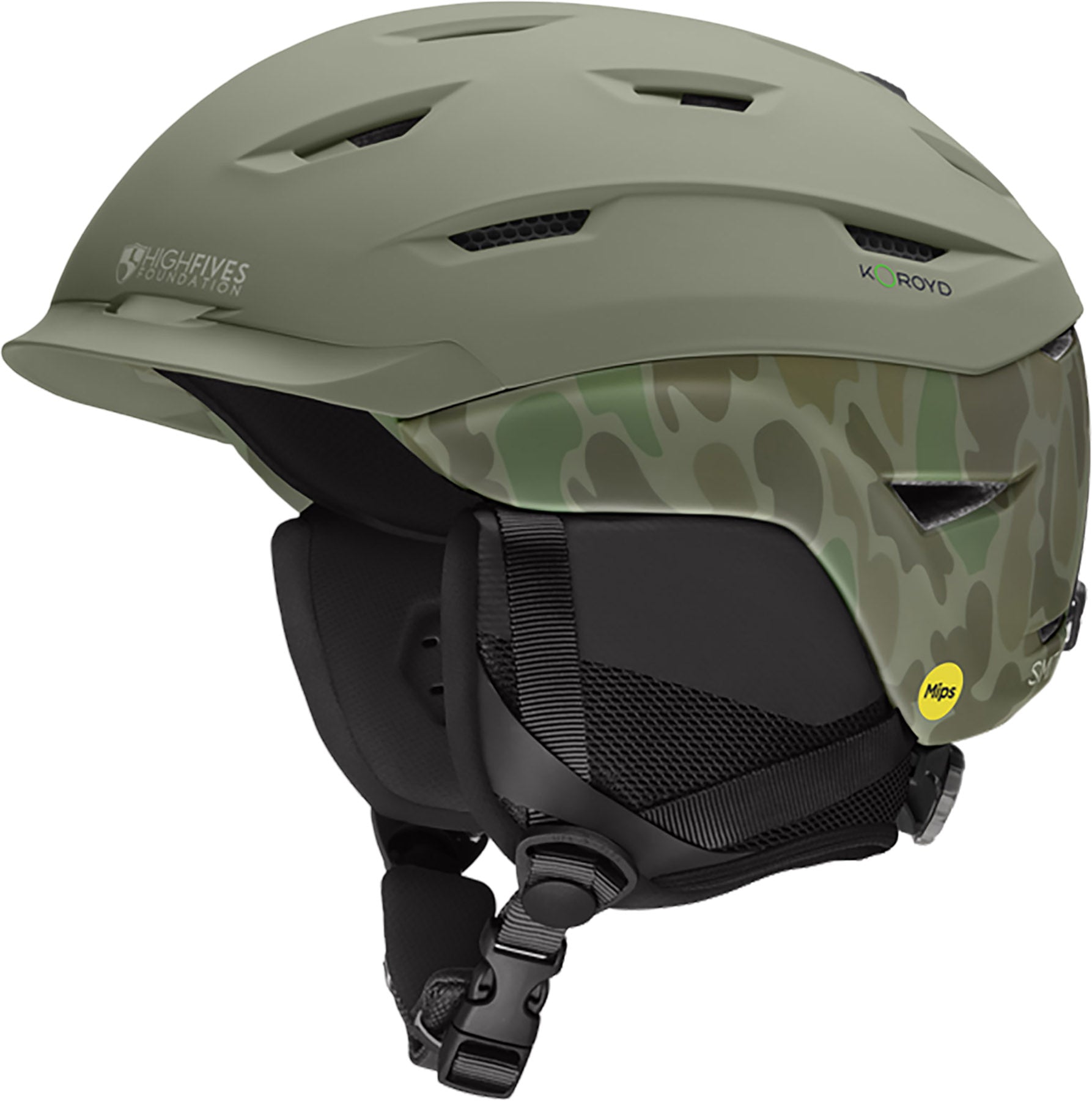 Level MIPS Ski Helmet