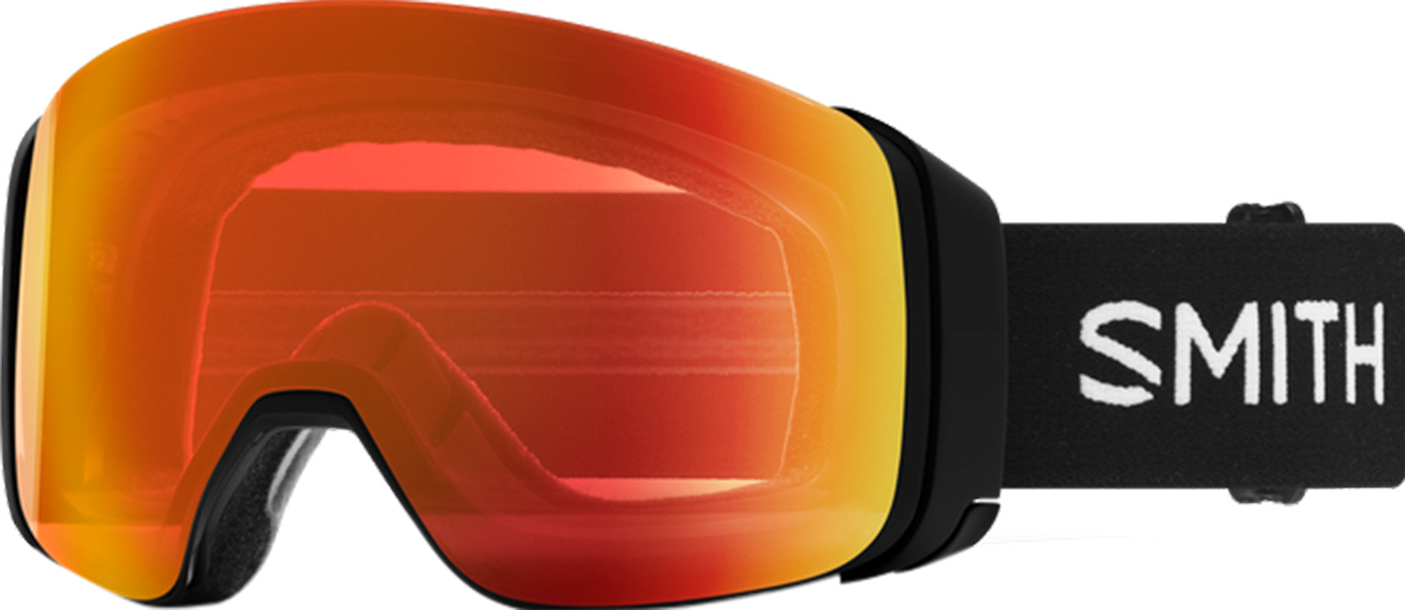4D Mag Ski Goggles