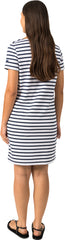 Villefranche Striped Dress - Women's