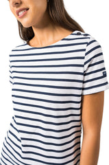 Villefranche Striped Dress - Women's