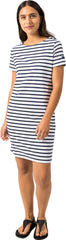 Villefranche Striped Dress - Women's