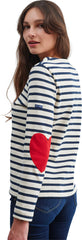 Vaujany Striped Sailor T-Shirt - Women's