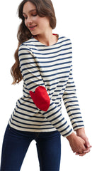 Vaujany Striped Sailor T-Shirt - Women's
