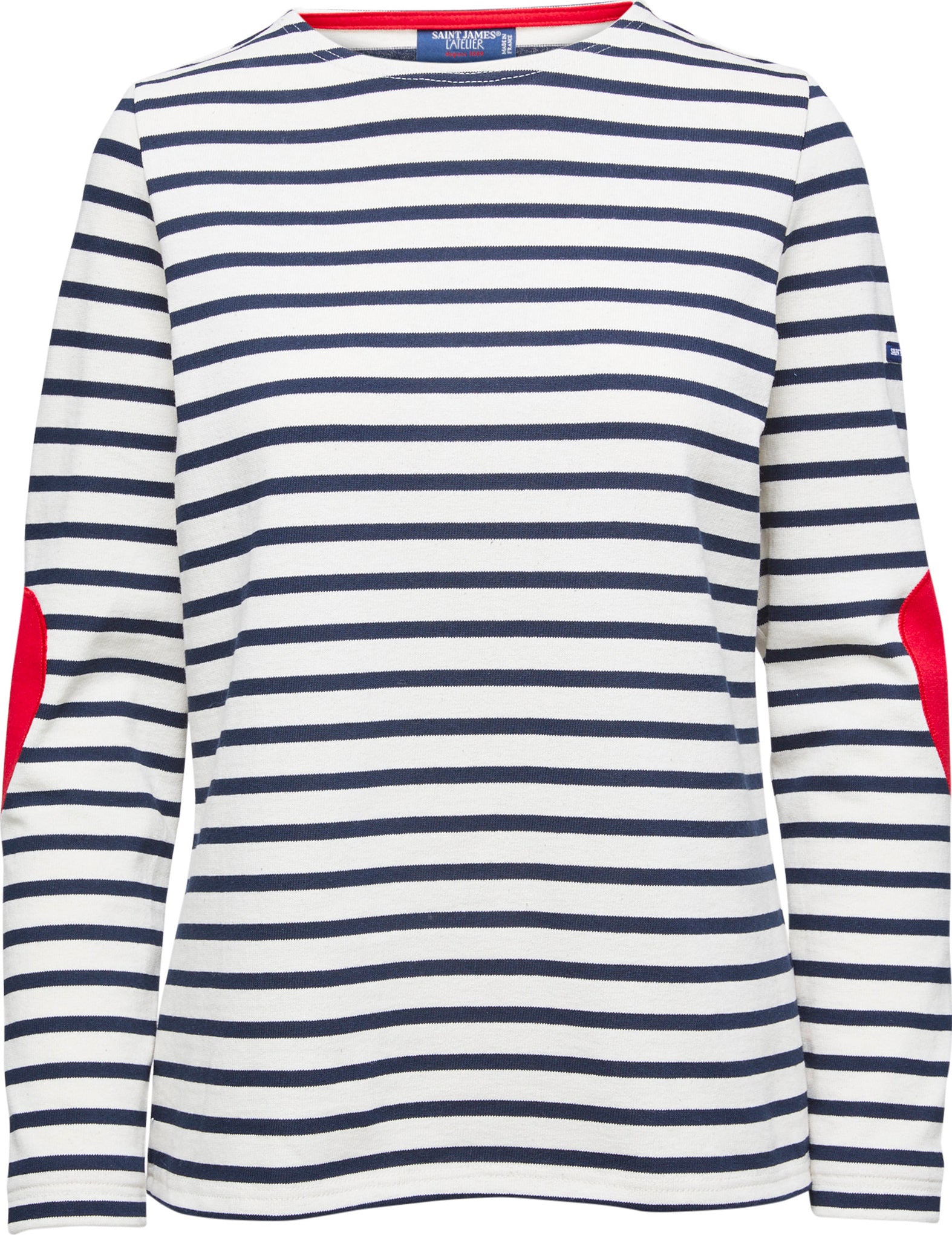 Vaujany Striped Sailor T-Shirt - Women's