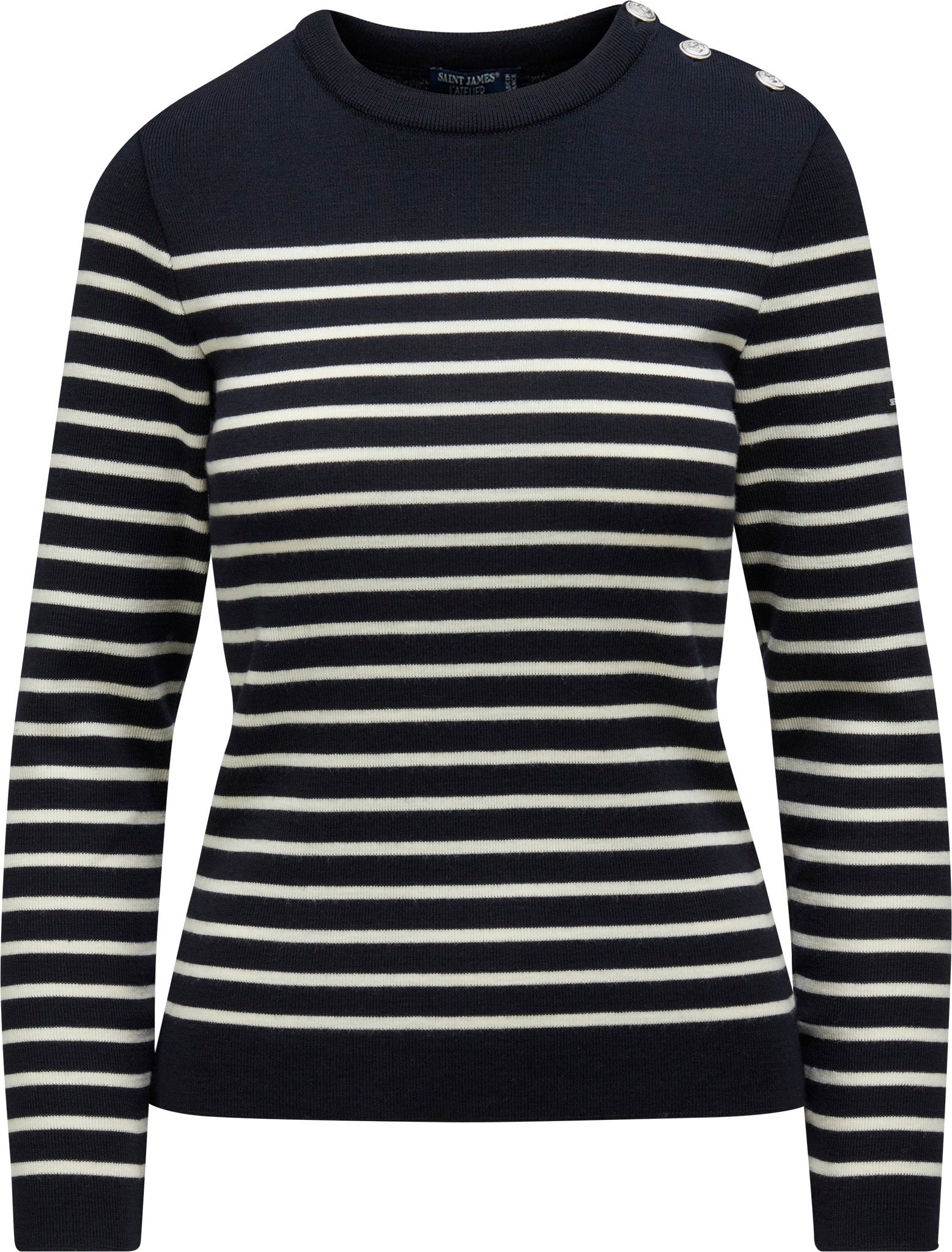Maree II R Striped Sweater - Women's