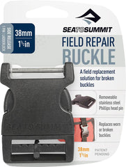 Side Release Field Repair Buckle with Removable Pin 38mm
