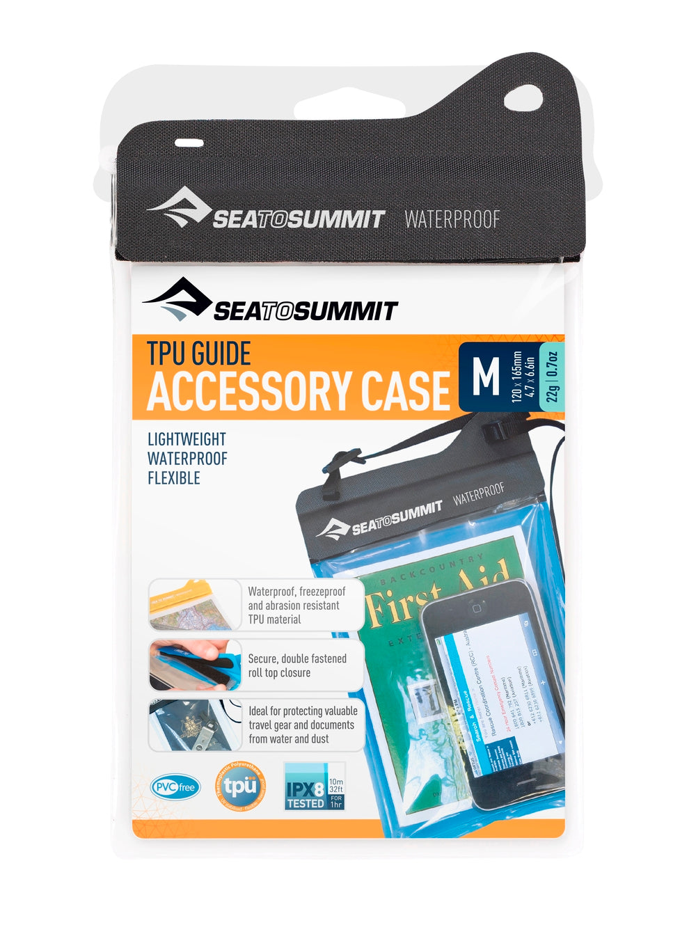 TPU Accessory Case - Medium