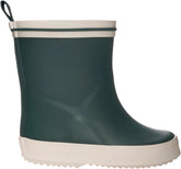 Retro Waterproof Rain Boots - Kids