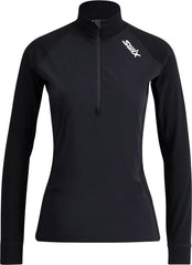 RaceX Classic Wind Half Zip Base Layer Top - Women's