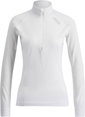RaceX Classic Wind Half Zip Base Layer Top - Women's