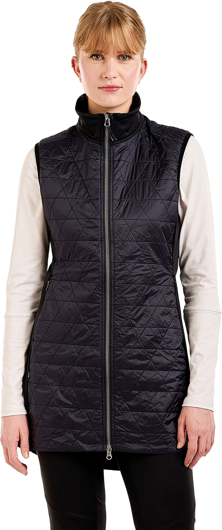 Mayen Ultra Quilted Tunic - Women's