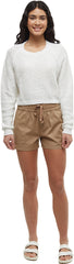 Hemp Stretch Insto Short - Women's