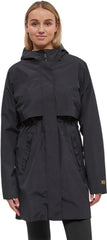 Long Rain Jacket - Women's