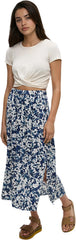 EcoWoven Crepe Skirt - Women's