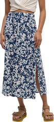 EcoWoven Crepe Skirt - Women's