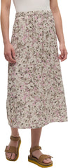 EcoWoven Crepe Skirt - Women's
